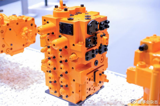 LHY液压新品牌全球发布，加速迈向全球液压系统领导者与物料搬运装备制造革新