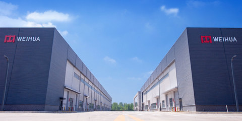 卫华集团北京分公司 引领创新，深耕物料搬运装备制造业