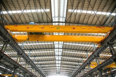 如何有效预防起重机过度超载？台冠物料搬运装备制造为您专业解答