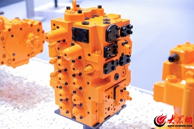 HY液压新品牌全球发布 以创新驱动，加速迈向全球液压系统领导者